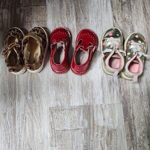 Toddler size 5 Shoes